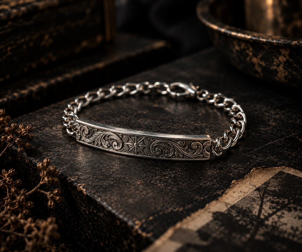 The Memory Chain (Mystery Bracelet)